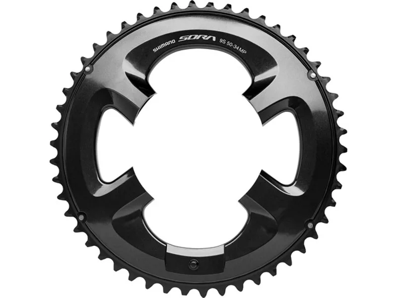 Shimano FC-R3000 Road Chainring 34T - Black